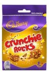 Cadbury crunchie rocks