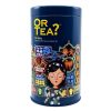 Or tea? Yin Yang szálas fekete és zöld tea kávébabokkal
