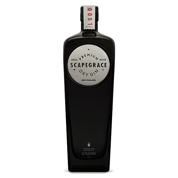 Scapegrace classic gin