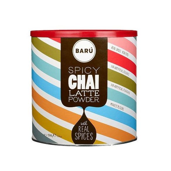 Baru fűszeres chai latte por 1,5kg