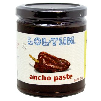 Lol Tun Ancho chili krém 250 g