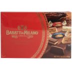 Baratti&Milano csokoládé praliné válogatás