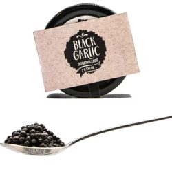 Black Garlic Downvillage fekete fokhagyma kaviár