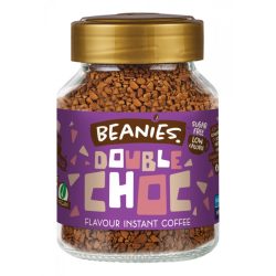 Beanies dupla csokis instant kávé