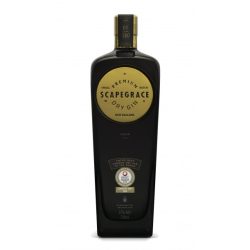 Scapegrace gold gin