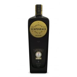 Scapegrace gold gin