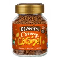 Beanies karamellás instant kávé