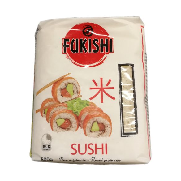 Fukishi sushi rizs