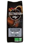 Destination selection őrölt bio kávé