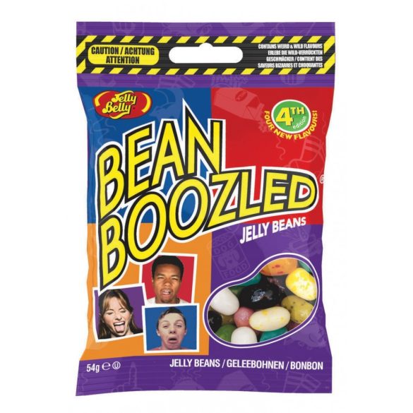Jelly Belly Bean Boozled utántöltő