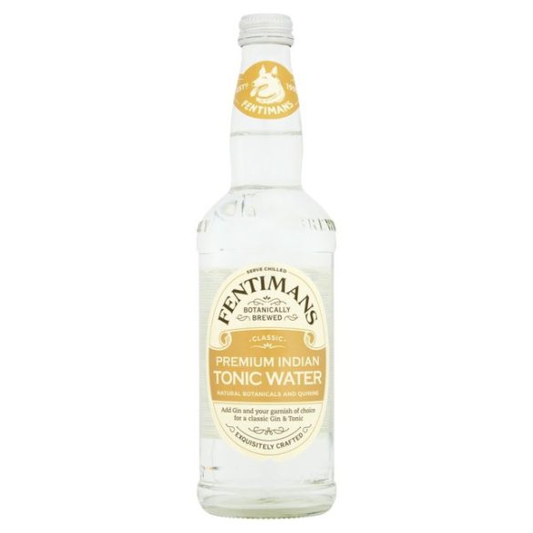 Fentimans premium indian tonik 500 ml