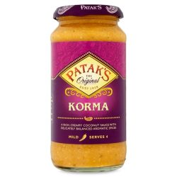 Patak's Korma főzőszósz