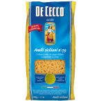 De Cecco anelli szicíliai gyűrű tészta