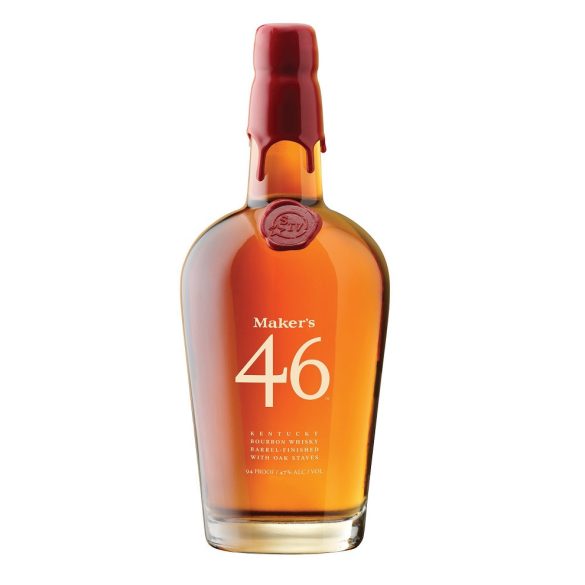 Maker's Mark 46 amerikai whisky