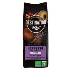 Destination Expresso bio őrölt kávé