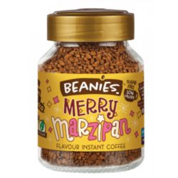 Beanies Merry Marzipan marcipános instant kávé