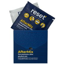 Reset mix alkohol fogyasztás utáni italpor