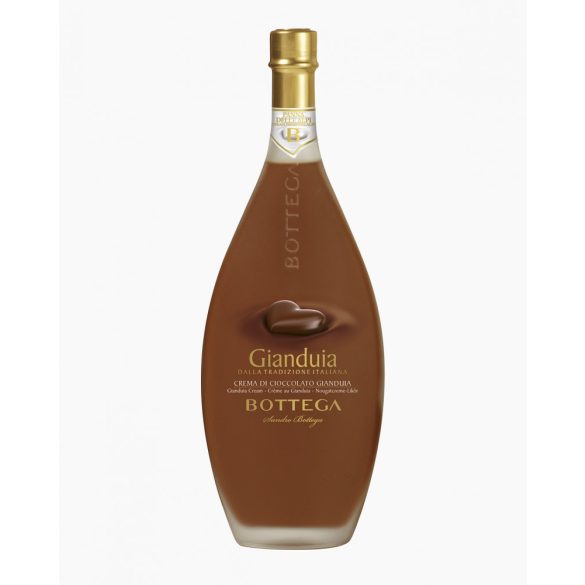 Bottega gianduia csokoládé likőr