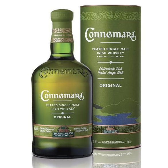 Connemara ír whiskey