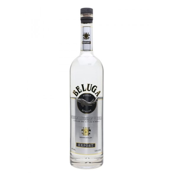 Beluga Noble vodka