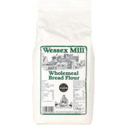 Wessex Mill teljes kiőrlésű kenyérliszt