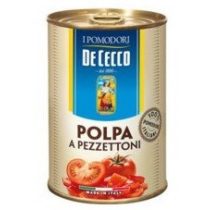 De Cecco Polpa darabolt paradicsom