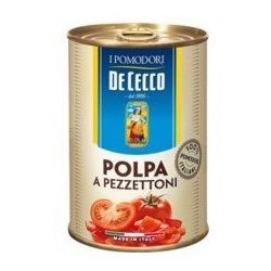 De Cecco Polpa darabolt paradicsom