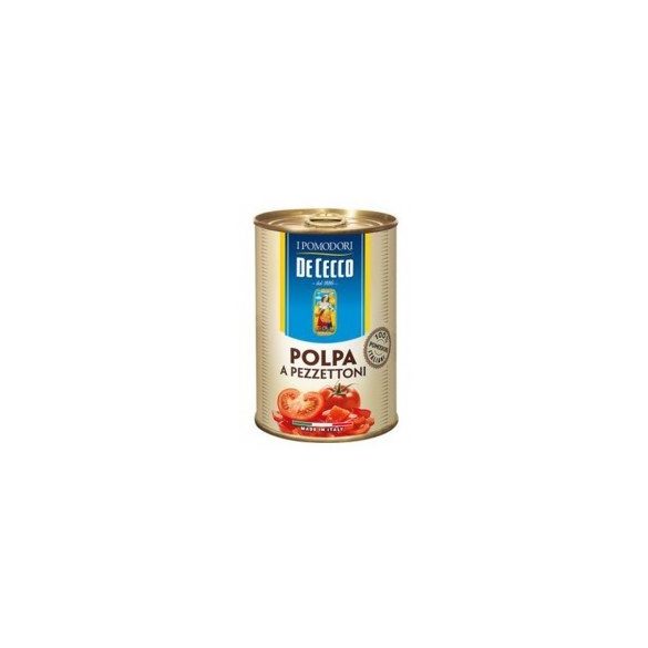De Cecco Polpa darabolt paradicsom