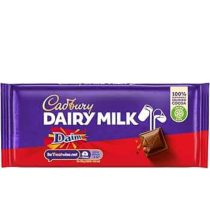 Cadbury Daim tejcsokoládé ropogós karamelldarabbokkal