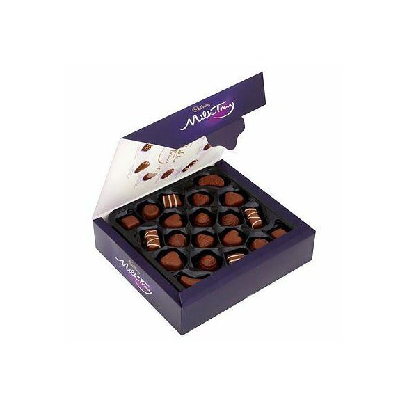 Cadbury Daim tejcsokoládé ropogós karamelldarabbokkal