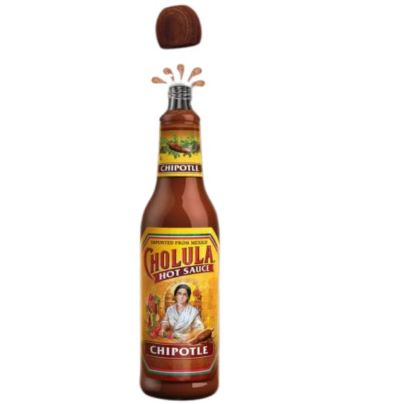 Cholula chipotle mexikói chili szósz