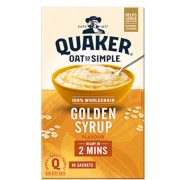 Quaker zabkása golden sziruppal 10 tasak