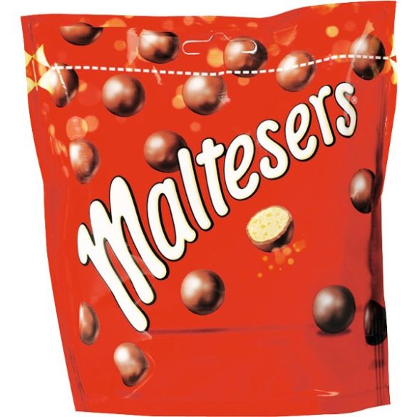 Maltesers csokoládégolyó