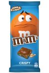 M&M's tejcsokoládé tábla mini cukorkákkal