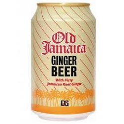 Old Jamaica gyömbér sör
