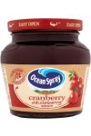 Ocean Spray tőzegáfonya szósz 