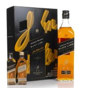Johnnie Walker Black 12 éves ajándékcsomag
