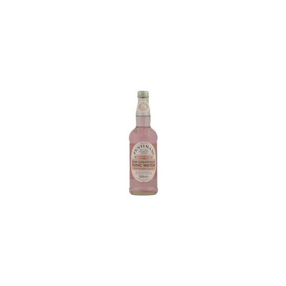 Fentimans tonik pink grapefrutittal 500 ml