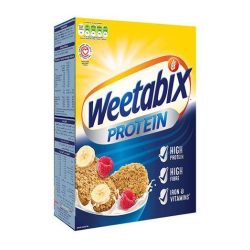 Weetabix Protein teljes kiőrlésű szeletek 