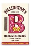 Billington sötét muscovado cukor