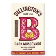 Billington sötét muscovado cukor