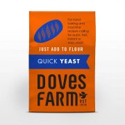 Doves Farm gyorsélesztő