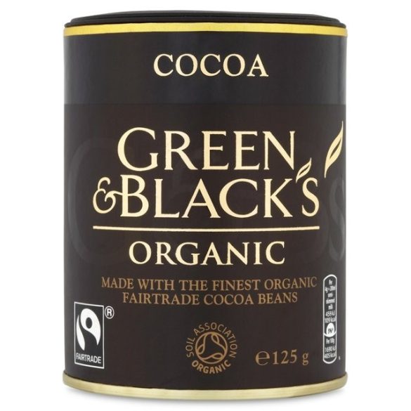 Green&Black's bio kakaópor