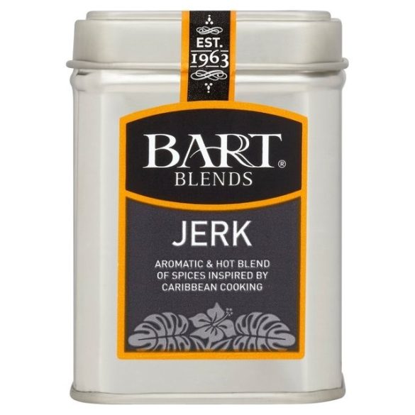 Bart Jerk karibi fűszerkeverék