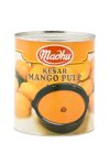 Madhu Kesar mangópüré