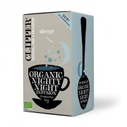Clipper könnyű álom bio nyugtató tea