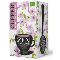 Cupper Zen Balance bio teakeverék