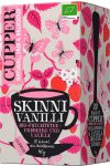 Cupper Skinni Vanili epres tea vaníliával