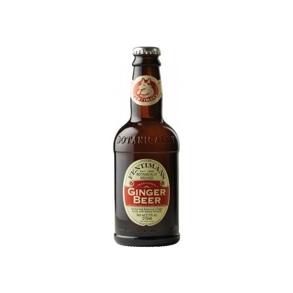 Fentimans gyömbérsör 275 ml