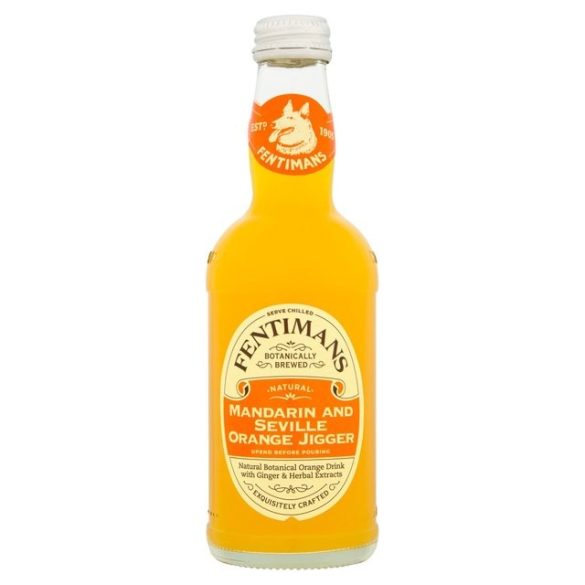 Fentimans mandarin&narancs ital 275 ml